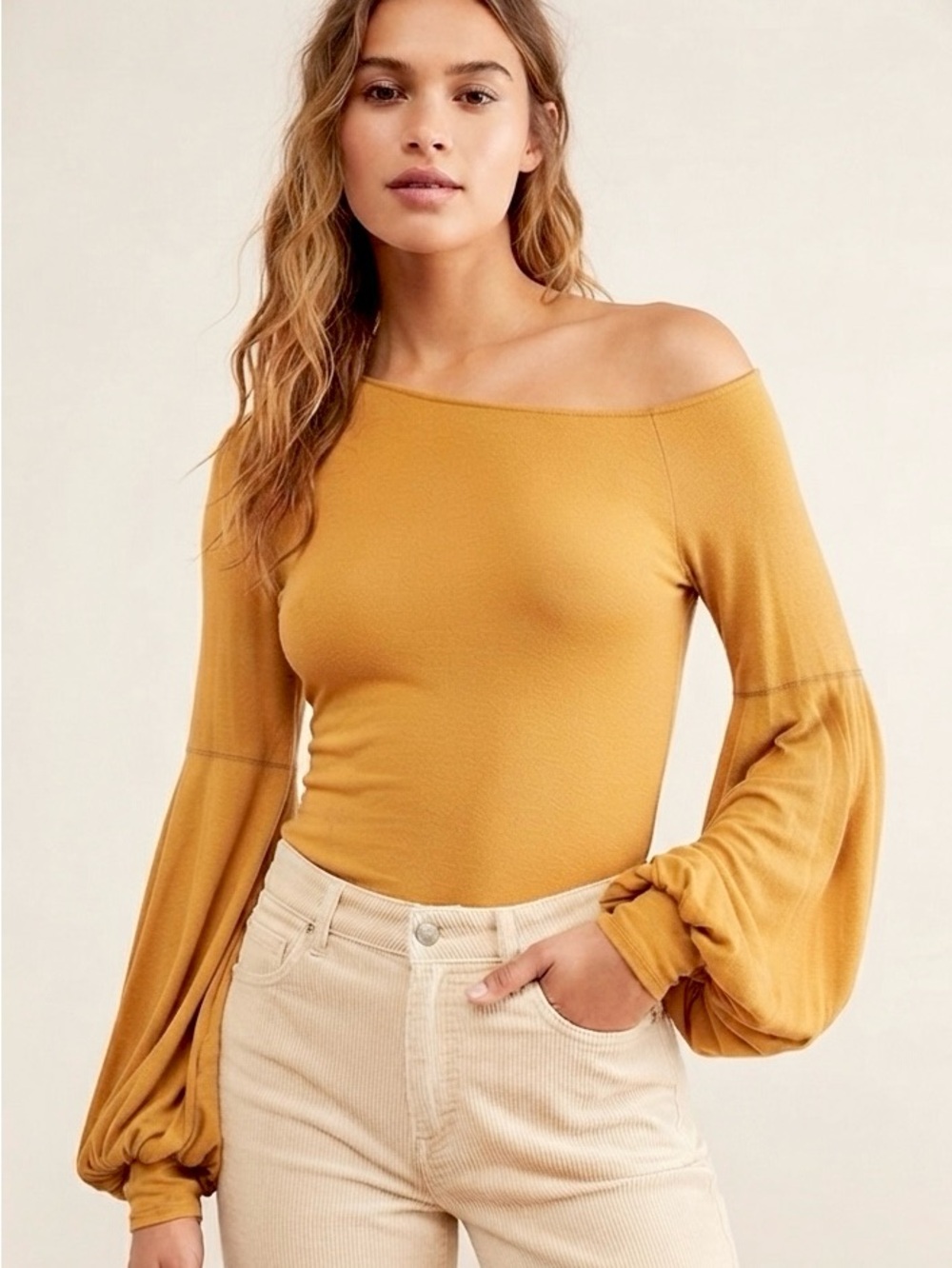 NWT Free People To The Tropics Top Size L